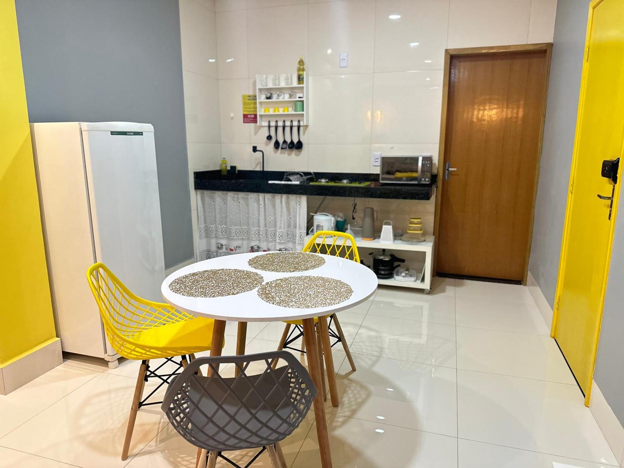 Apartamento Loft Com Ar Condicionado Goiânia