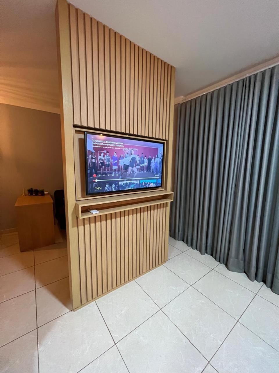 Loft Com Ar Condicionado Apartamento Goiânia