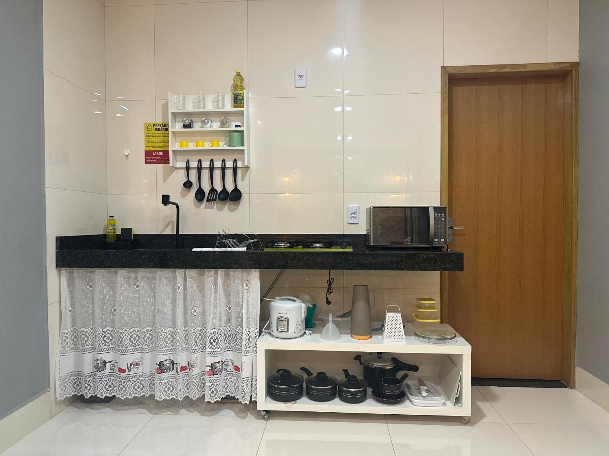 Apartamento Loft Com Ar Condicionado *